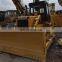 Катерпиллер D6D гусеничный бульдозер. Б/у бульдозер Cat D6D в продаже. Дешевый японский бульдозер D6D в Китае