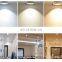 Hotel Adjustable Dimmable Spot Light Aluminium Round Slim Down Light 7W 12W 15W LED Downlight Lamp