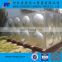 Big size stainless steel assembled ss water tank for industrial water storage