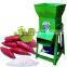 800kg/h Stainless Steel commercial sweet potato cassava Taro wet grinder Starch pulping refiner extractor separator feed crusher