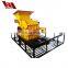 Aluminum Can Crusher / Electric Scrap Metal Shredder