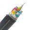 Power Cable Rvv Electrical Cable Top Quality 2 Core Copper Underground Armoured Power Cables