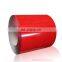 Manufacturer directly sale PPGI steel coil for homeappliance use