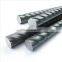 Customized diameter length 12mm steel rebar HRB400 deformed Reinforcement Ribbed Steel Bar