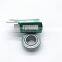 YEN209  Insert Bearing With Eccentric Locking Collar  GRAE45NPPB GRAE45-XL-NPP-B 45X62X35.8mm