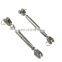 JRSGS High Quality Stainless Steel  Rigging Screw Jaw/Jaw Jaw Long Adjustable Sailboat Turnbuckle Hardware Suppliers