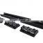 Black Coating Treatment Internal Dual Shaft SGR10 Linear Guide Rail with SGB10UU slide block