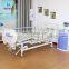 Collapsible Stainless Steel Aluminum Alloy Side Rails 3 5 Function Electric Nursing Home Care Patient Hospital Ward Beds