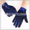 Wholesale Waterproof neoprene fabric with touchscreen fingers outdoor sport diving protective glove