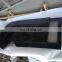 First grade Zimbabwe black granite tiles slabs