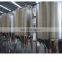 stainless steel tank by steam heating  for Soybean milk production