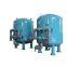High quality quartz sand filter water treatment machinery stainless steel filter carbon steel sand filter