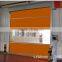 High quality rapid rolling door high speed sheet shutter door high speed garage door for factory