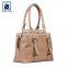 Wholesale Premium Quality Custom Genuine Leather Fashion Lady Handbag