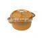 Cast Iron Enamel Couldron Soup Pot Cookware Sets