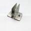 Stainless Steel Stamped One Ear Wall Bracket for 1