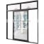 Modern design glass sliding door frameless aluminum sliding doors for patio