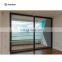 Large Heavy Duty Sliding Patio Doors / Hurricaneproof Aluminium Glass Lift And Slide Doors Wall Exterior