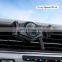 New ArrivalAuto Clamping Car Charger Phone Holder 15W wireless car charger cell phone holder For Phone