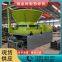Disc root crusher Wood furniture Root crusher Wooden pallet rotary disc crusher