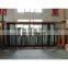 AS2047 standard  double glass aluminium  customized  foldable bi folding door