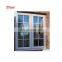WEIKA cheaper price factory deirect sales building glass swing pvc profile window upvc casement windows