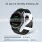 Haylou Solar Smart Watch LS05 Sport Smartwatch Metal Heart Rate Sleep Monitor IP68 Waterproof Android IOS Global Version