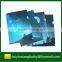High quality wholesale PP pocket custom logo print L shape file folder