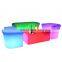 illuminated lounge coffee table dongguan factory outdoor garden led bar furniture light cocktail tables and chairs for events