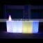 Inflatable Nightclub LED Bar counter Furniture With Remote Control Mobile Bar