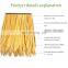 Durable Palmex Palmex Plastic Straw Thatch Roof For Roof