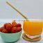 Reusable Bamboo Straw Pack, Bamboo Organic Drinking Straw Set with Bag Eco Friendly Wholesale In Bulk High QUality