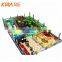 Indoor Funny Play Children Amusement Park Indoor Playground Equipment For Sale