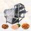 Snack Flavor Coating Equipment Drum French Fries Powder Automatic Potato Chip Seasoning Machine For Chip