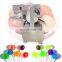 High Speed Customized Sale Heart Swirl Die Forming Hard Candy Flat Cut The Machine Of Make Lollipop