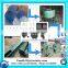 High Capacity Charcoal Coal Briquette Line Egg Shape Charcoal Press Machine