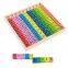 Wooden Educational Multiplication TableToy for Kids