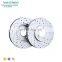High Quality And Inexpensive Hot Sales Car Brake Disc Machinery 58129-4F000 58129 4F000 581294F000 For Hyundai