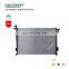 China Wholesale High Quality Aluminum Car Radiator Oe 253102S550 For HYUNDAI