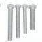 Carbon Steel Hex Head Bolt Dacromet Plated DIN 931 ​C/W Nut Washer