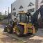 экскаватор - погрузчик Low Price BLD788 8tons High Performance Cost Mini Loader Backhoe With Backhoe And Front Loader