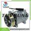 China Supply Auto Air Conditioning Compressor 24V SD7H15 Sanden MODELS 6001-7000 6012, HY-AC2371
