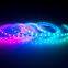 DC12V 12W/M 10MM PCB WS2811 Pixels 48LEDS Full Color IP65 Dreamcolor Led Strip Light Addressable RGB LED Strip