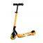 Electric children's scooter, two wheeled portable folding flash wheel, directly sold by the manufacturer of children's power scooters