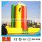 New style inflatable water rock climbing wall inflatable rock climbing wall for kids