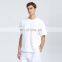 Good Quality Custom Logo Oversized Drop Shoulder T Shirt Plus Size Cotton Workout Gym Running Wear Sports Clothes For Men