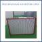 High temperature resistant 300 degree high-efficiency filter screen high temperature resistant HEPA