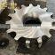 Cement Mixer OEM Industrial External Ring Gear