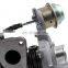 Turbo for Renault Trafic Vauxhall Vivaro 1.9DCi 102HP 74kw 703245 738123 turbine