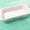 Disposable Aluminum Foil Container with Foil Lid, Aluminum Foil Food Storage Container